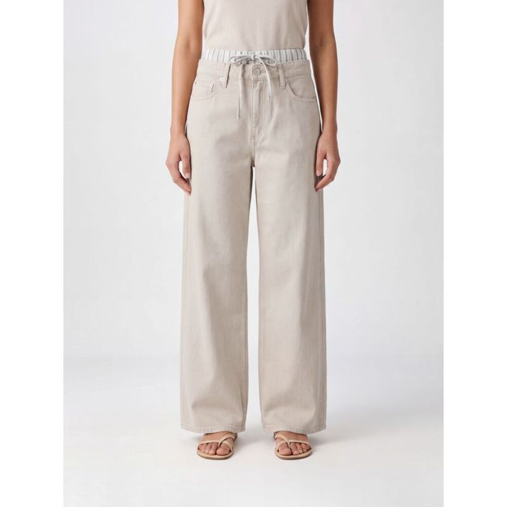 Rag&Bone Jeans Woman Sand